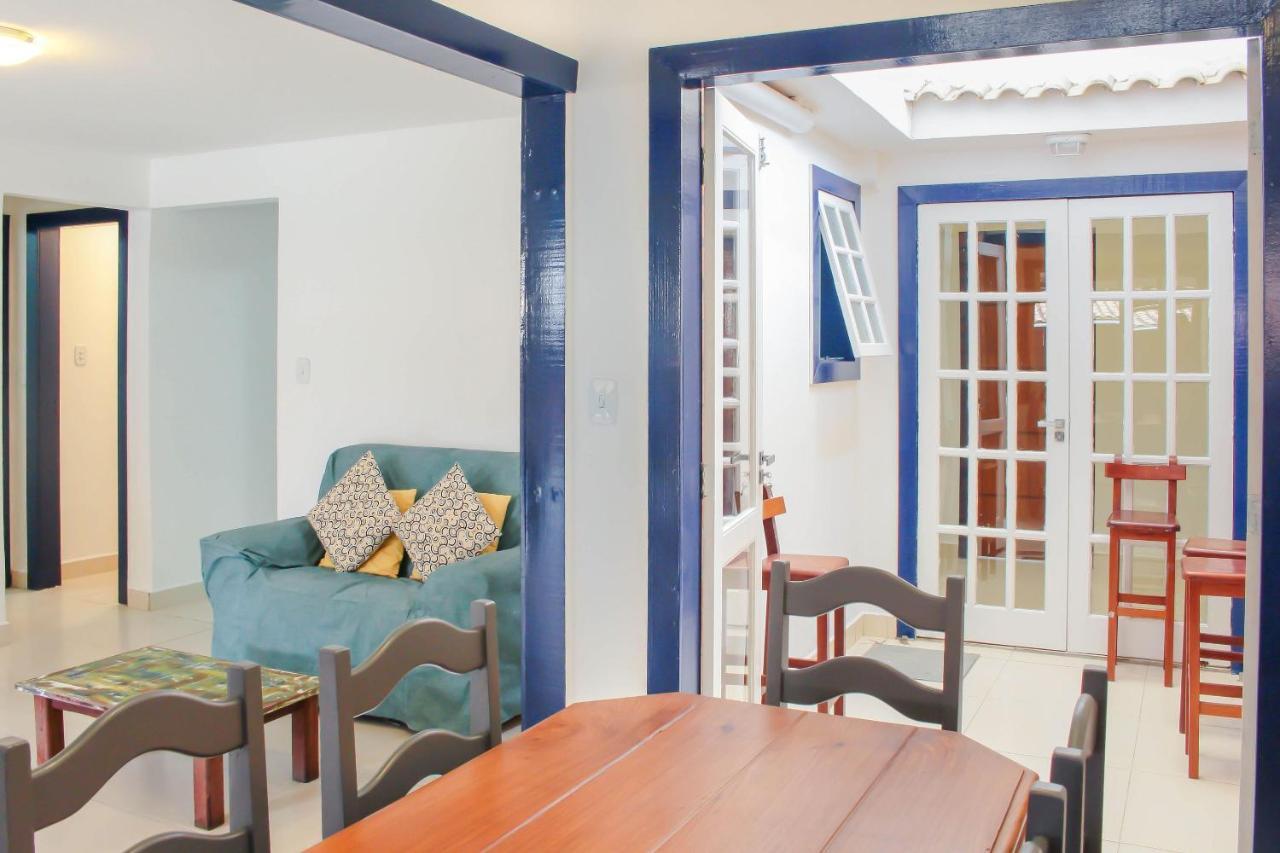Casa Com Garagem - 300M Da Rua Das Pedras Armacao dos Buzios Bagian luar foto