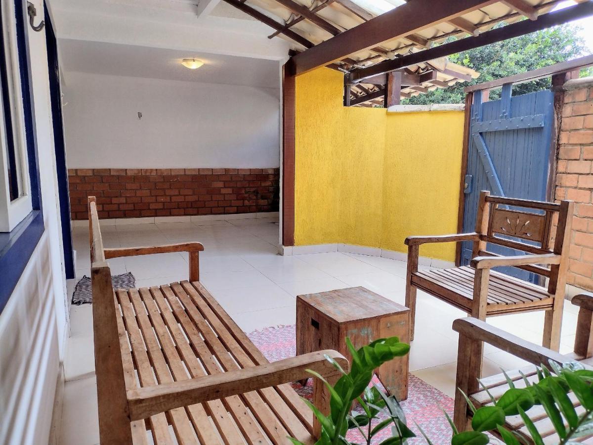 Casa Com Garagem - 300M Da Rua Das Pedras Armacao dos Buzios Bagian luar foto