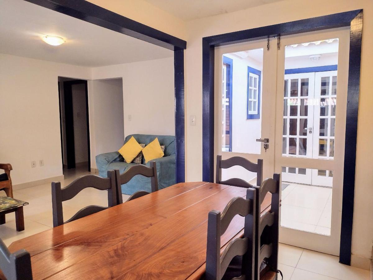 Casa Com Garagem - 300M Da Rua Das Pedras Armacao dos Buzios Bagian luar foto